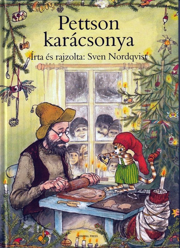 Pettson karácsonya