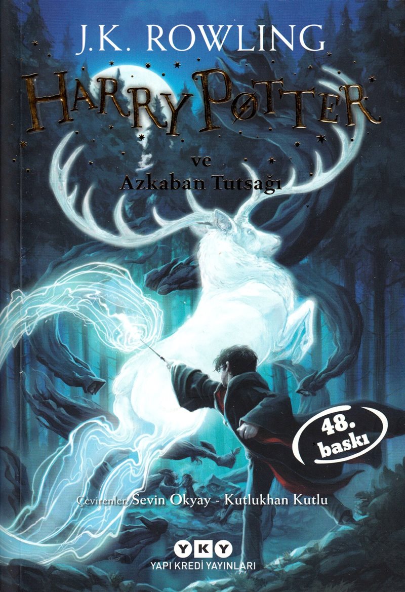 Harry Potter och fången från Azkaban (Turkiska)