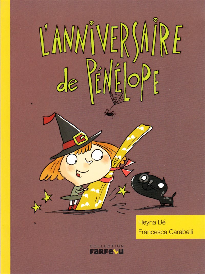 L’anniversaire de Pénélope