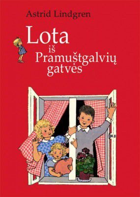 Lota iš Pramuštgalviu gatves