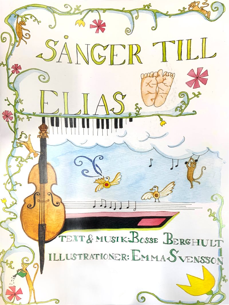 Sånger till Elias