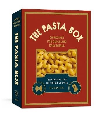 The Pasta Box