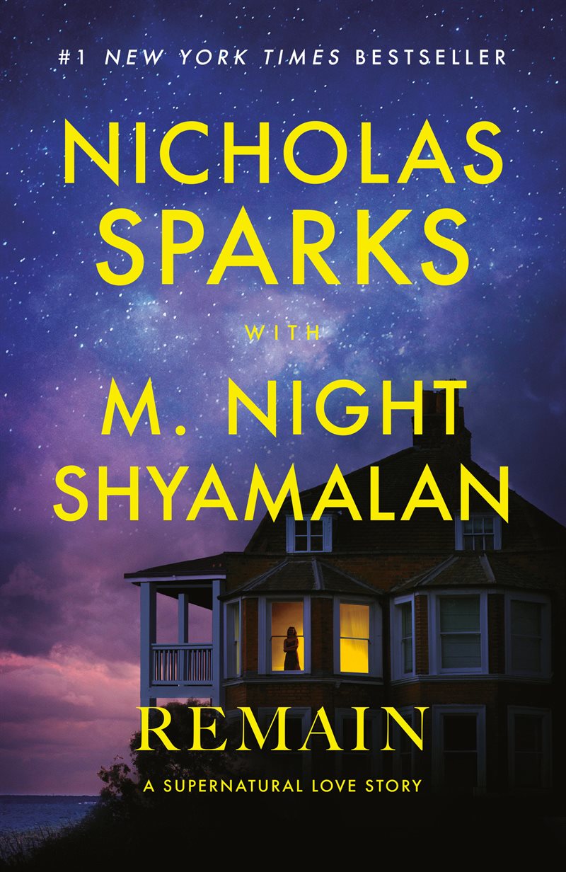 Remain: A Supernatural Love Story