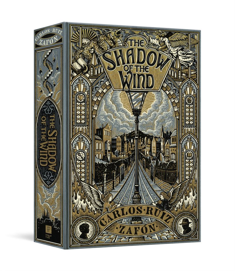 The Shadow of the Wind (Deluxe Collector
