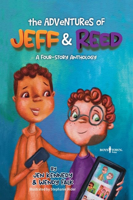 Adventures Of Jeff & Reed