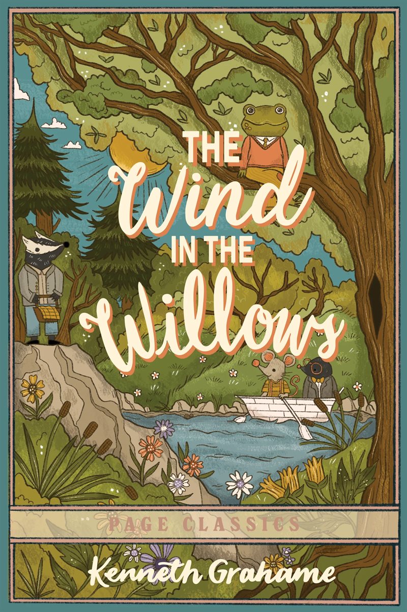 Wind in the Willows