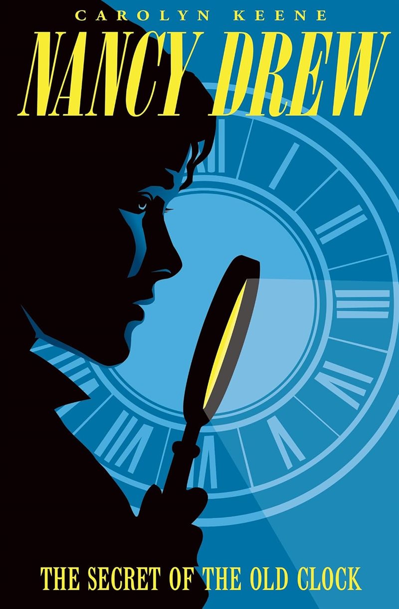 Secret of the Old Clock (Nancy Drew Book 1)
