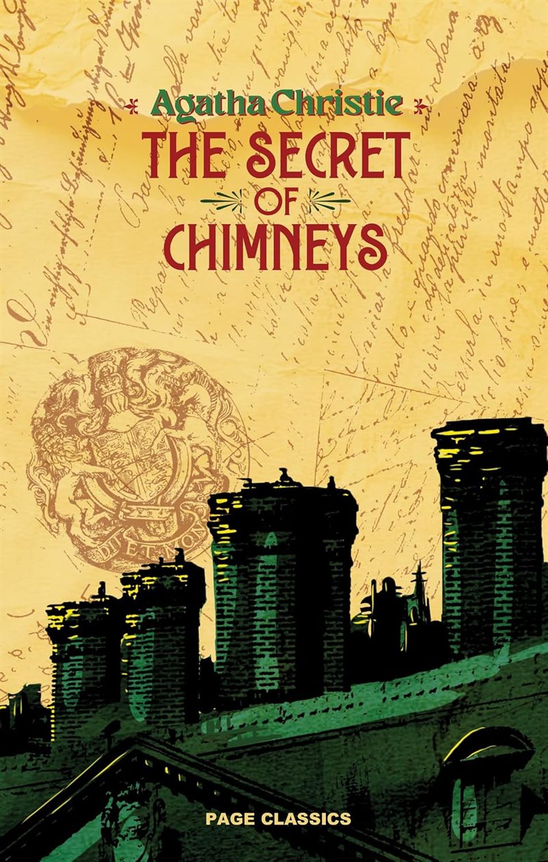 Secret of Chimneys