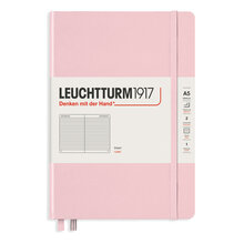 Leuchtturm 1971  NOTEBOOK A5 Hard Ruled Muted Powder