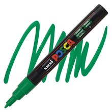 Posca PC-3M 0,9-1,3mm Green