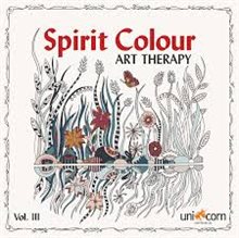 Målarbok Spirit Colour Vol 3