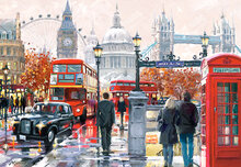 London Collage, 1000 bitar