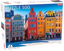 Pussel Gamla stan 500 bitar