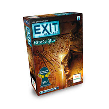 EXIT 3: Faraos Grav (SE)