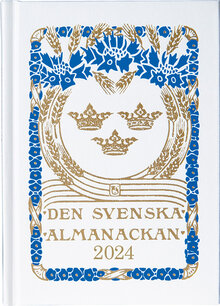 Kalender 2024 Den Svenska Almanackan FSC