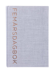 5-årsdagbok kalksten