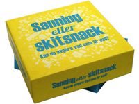 Spel Sanning eller Skitsnack