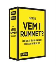 Spel Vem i rummet - Pocket