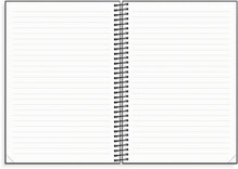 Organizer & Notes 2027 svart