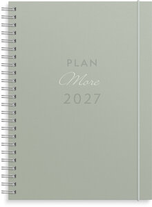 Kalender Plan more 2027