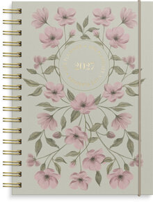 Life Planner Essentials A6 2027