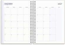 Life Organizer A5 Family 2027