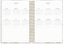 Life Organizer 2027 Blommor