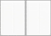Kalender 2027 Senator A5 Textile svart