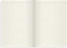 Stor Veckokalender Forma Deluxe 2027 brun
