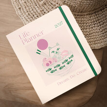 Life Planner Japan Style 2027