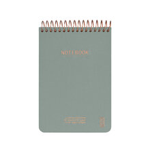 KOZO Anteckningsbok A6 Premium Aloe Vera