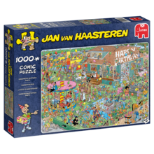 Childrens B-party, van Haasteren 1000 bitars pussel