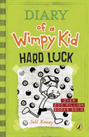 Diary of a Wimpy Kid: Hard Luck