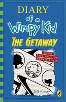 Diary of a Wimpy Kid: The Getaway