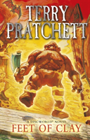 Feet of clay : a Discworld novel