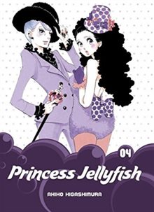 Princess Jellyfish 4