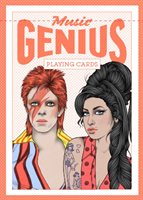 Genius Music (Genius Playing Cards)