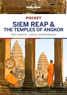 Pocket Siem Reap & Temples of Angkor LP