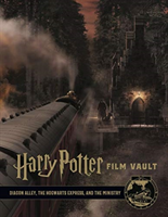 Harry Potter: The Film Vault - Volume 2