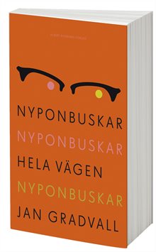 Nyponbuskar nyponbuskar hela vägen nyponbuskar