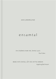 Ensamtal