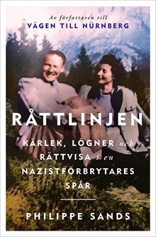 Råttlinjen : kärlek, lögner och rättvisa i en nazistförbrytares spår