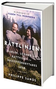 Råttlinjen : kärlek, lögner och rättvisa i en nazistförbrytares spår