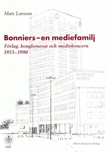 Bonniers - en mediefamilj