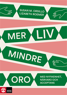 Mer liv, mindre oro : Med nyfikenhet, närvaro och acceptans