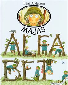 Majas alfabet