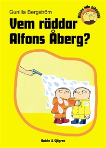 Vem räddar Alfons Åberg?