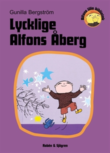 Lycklige Alfons Åberg