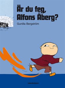 Är du feg, Alfons Åberg?