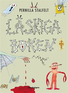 Läskiga boken